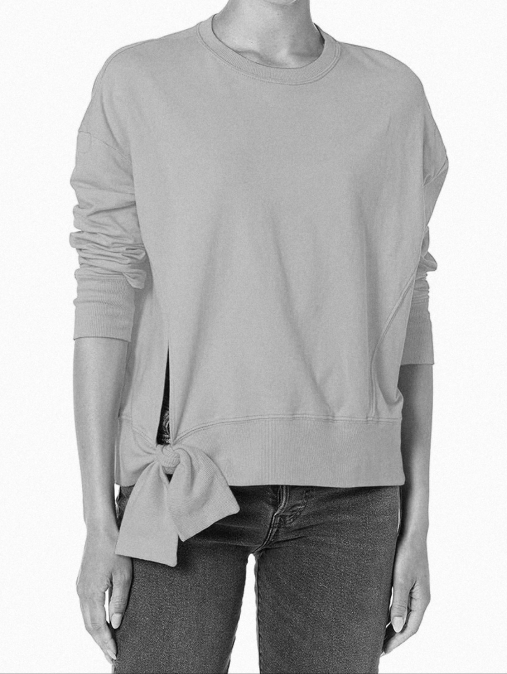 AG Adriano Goldschmied Gold Kylan Sweatshirt XS